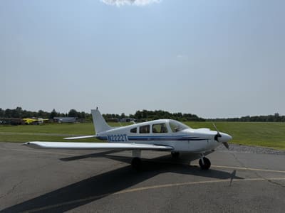N2222T — Piper PA-28-181 Archer II