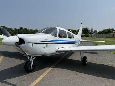 N2222T — Piper PA-28-181 Archer II, photo 8