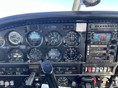 N2222T — Piper PA-28-181 Archer II, photo 3