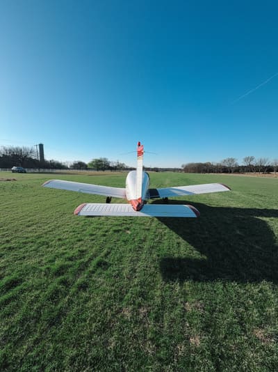 N8820E — Piper PA-28-140, photo 7